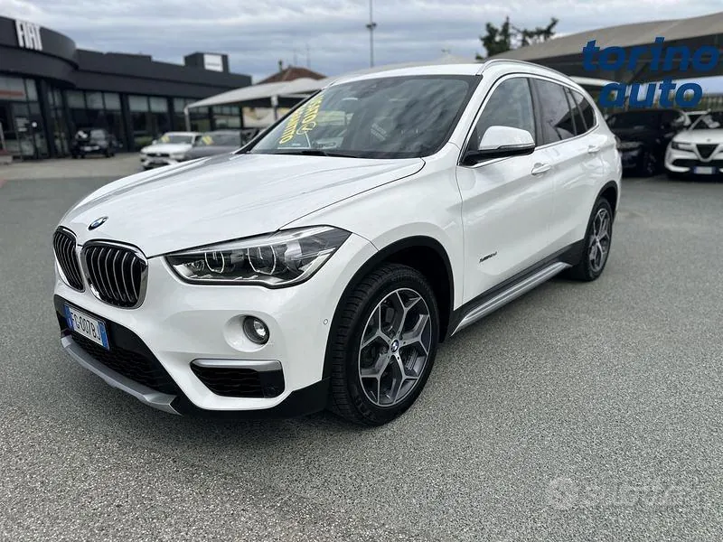 BMW X1 2016 photo 3