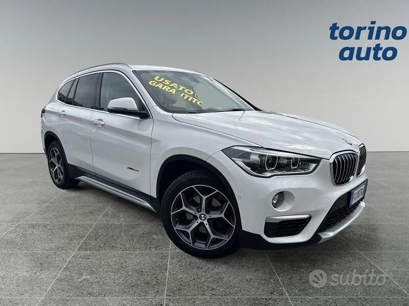 BMW X1