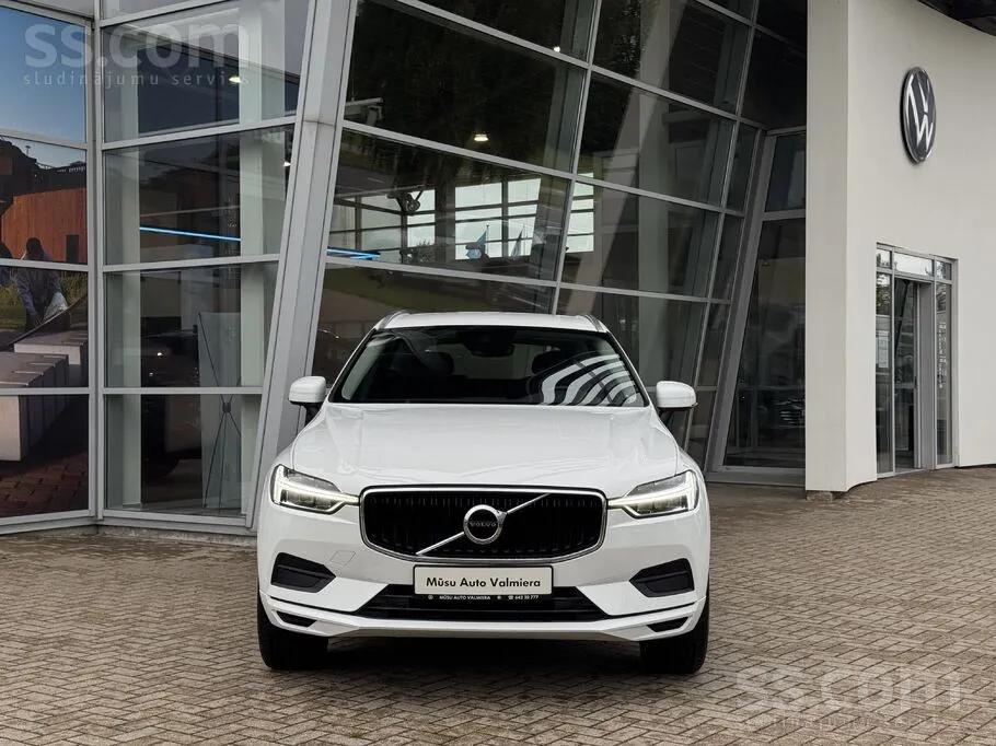 Volvo Xc60 2020 photo 2