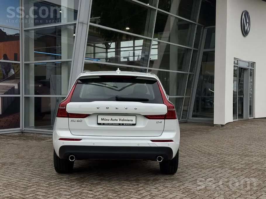 Volvo Xc60 2020 photo 5