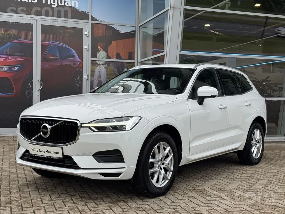 Volvo Xc60 2020 photo 3