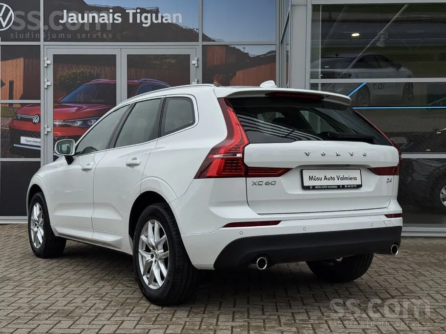 Volvo Xc60 2020 photo 4
