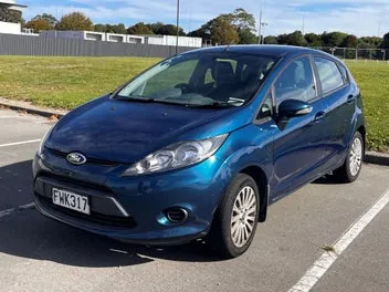 Ford Fiesta 2011 photo 3