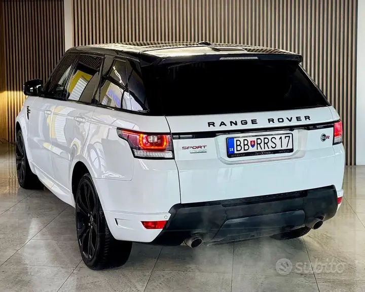 Land Rover Range Rover Sport 2014 photo 4