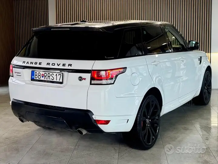 Land Rover Range Rover Sport 2014 photo 5