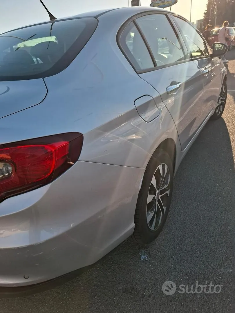 Fiat Tipo 2017 photo 4
