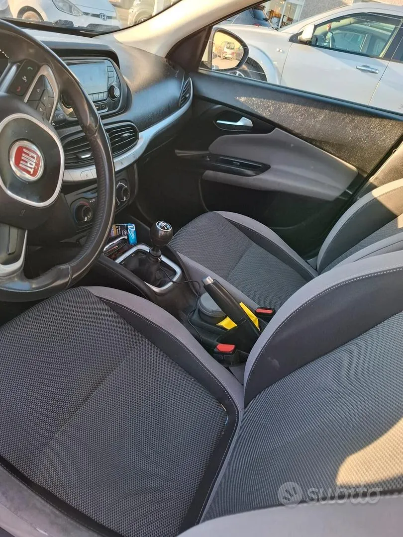 Fiat Tipo 2017 photo 5