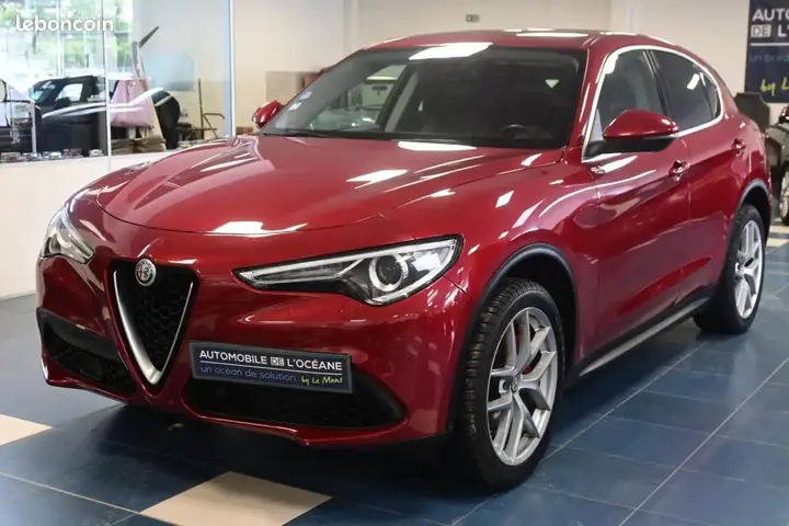 Alfa Romeo Stelvio