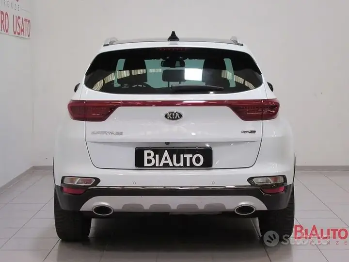 Kia Sportage 2021 photo 3