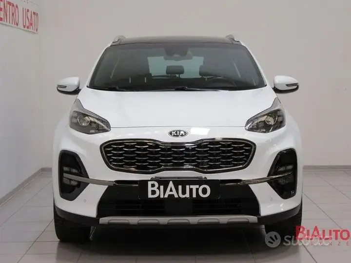 Kia Sportage 2021 photo 4