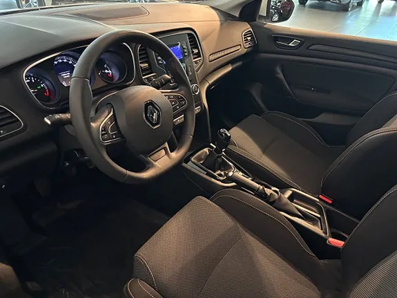 Renault Megane 2017 photo 5