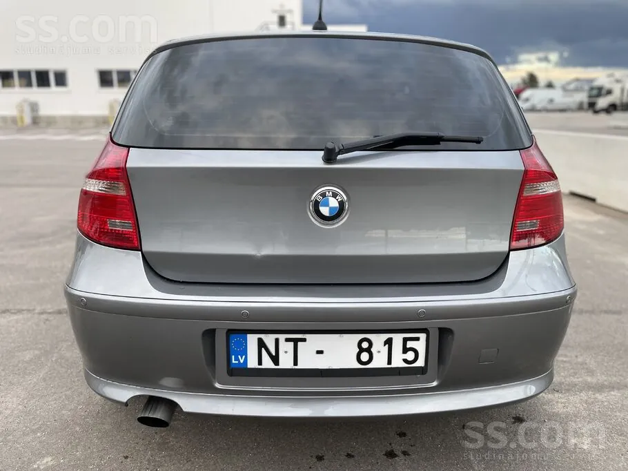 BMW 116D 2010 photo 4