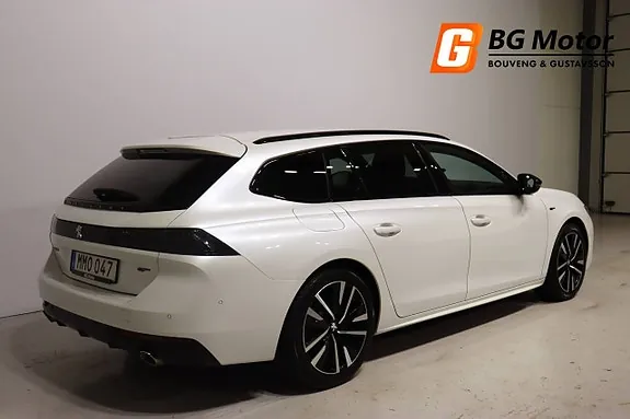 Peugeot 508 2019 photo 4
