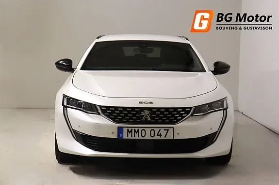 Peugeot 508 2019 photo 5