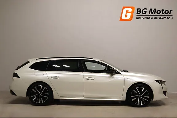 Peugeot 508 2019 photo 3