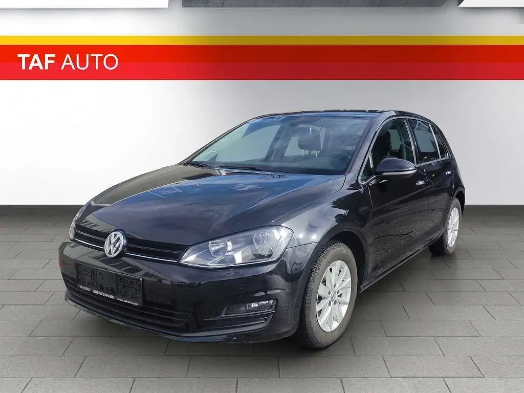 Volkswagen Golf 2017 photo 2