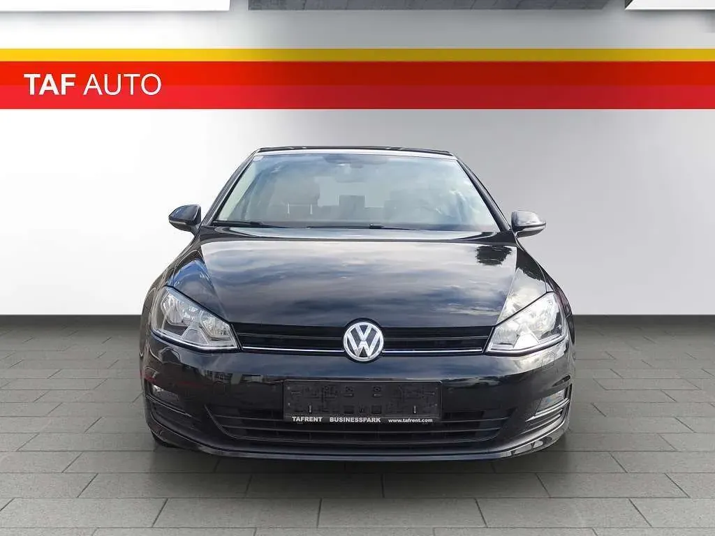 Volkswagen Golf 2017 photo 3