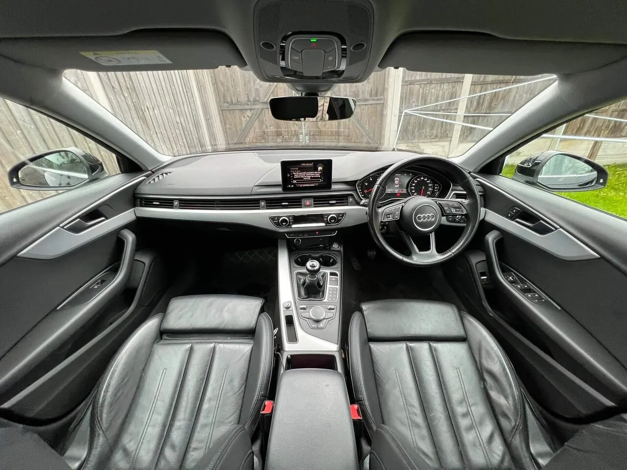 Audi A4 2018 photo 5