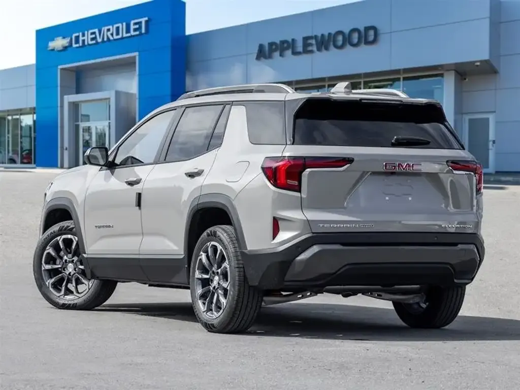GMC Terrain 2027 photo 5
