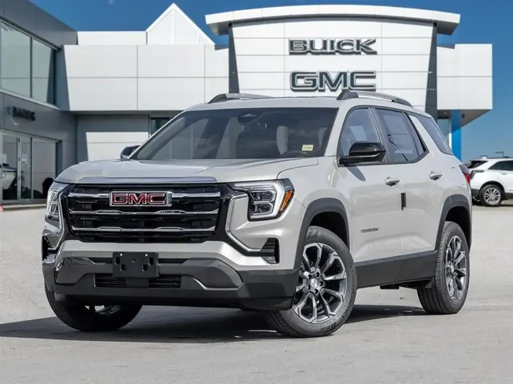 GMC Terrain