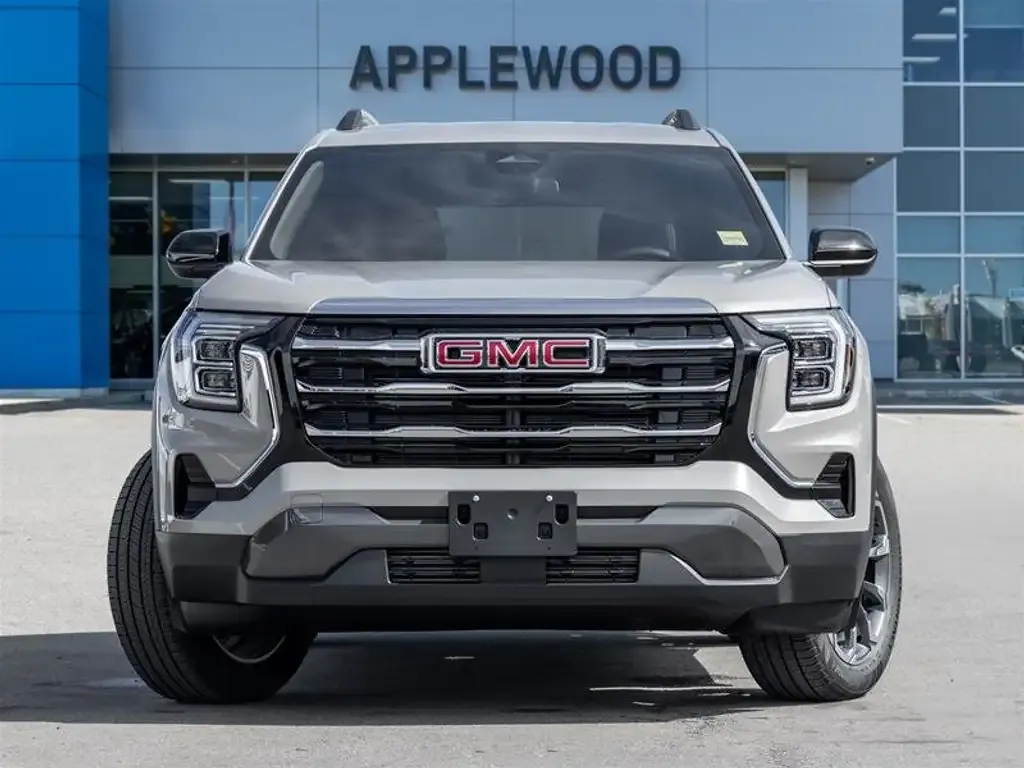 GMC Terrain 2027 photo 2