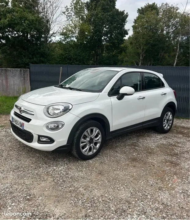 Fiat 500X