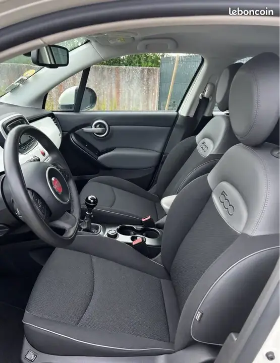 Fiat 500X 2015 photo 2