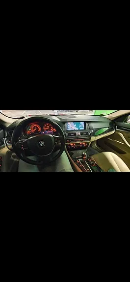 BMW 520D 2015 photo 4