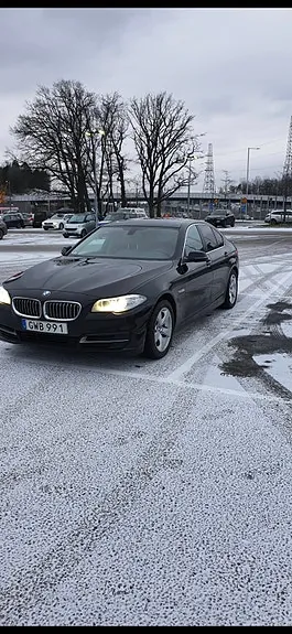 BMW 520D 2015 photo 3