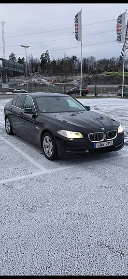 BMW 520D 2015 photo 2