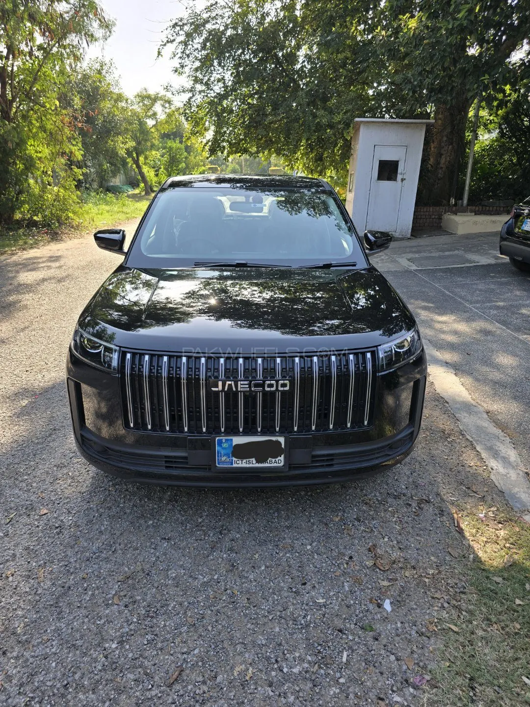 Jaecoo J5
