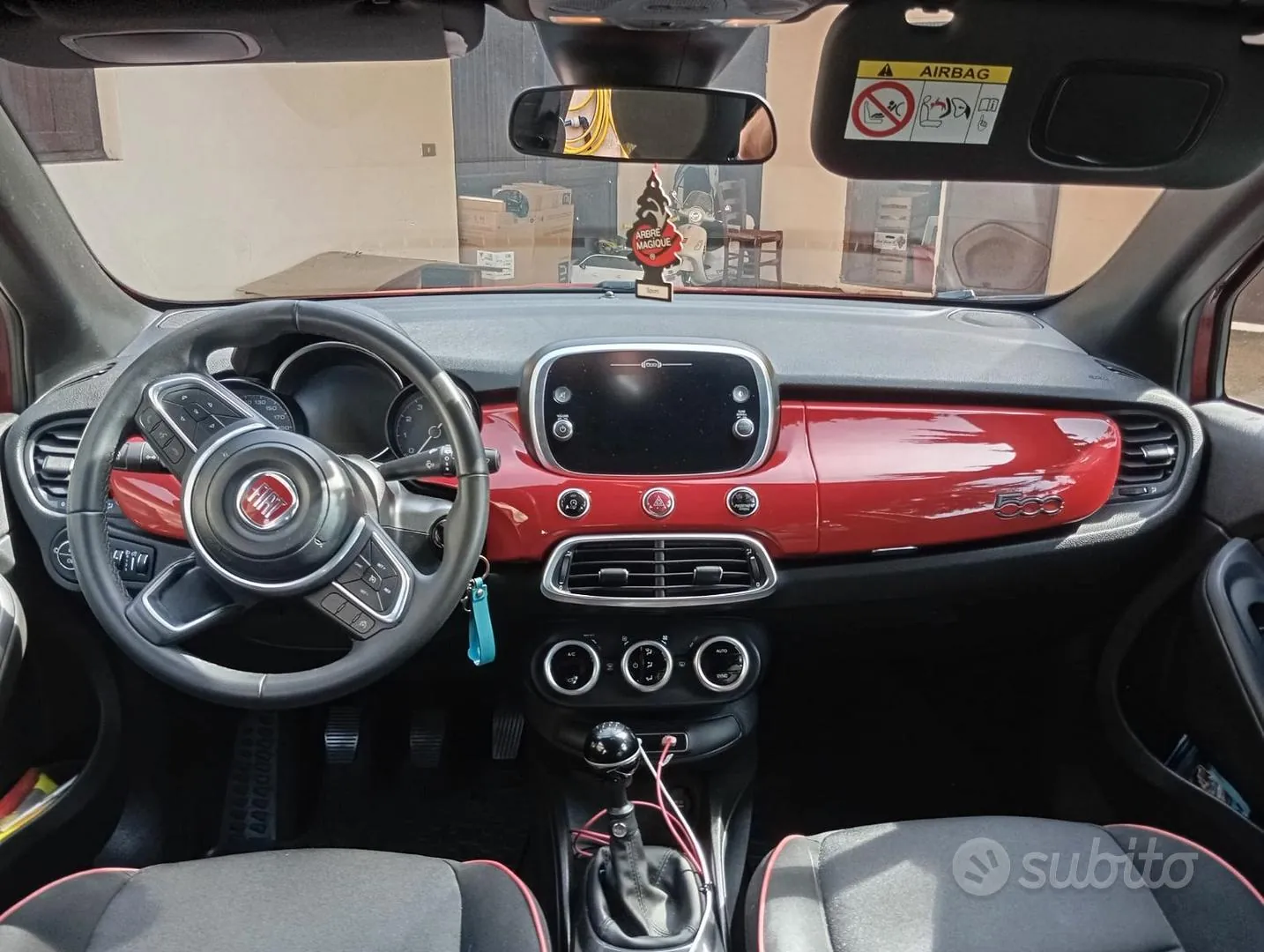 Fiat 500X