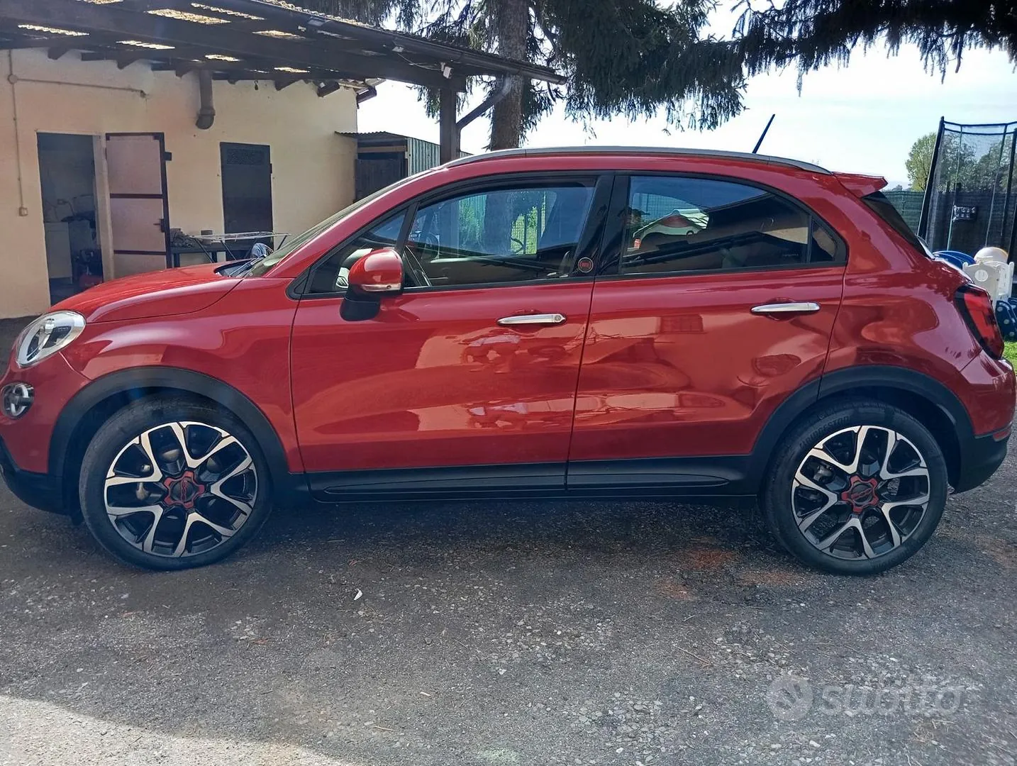 Fiat 500X 2021 photo 3