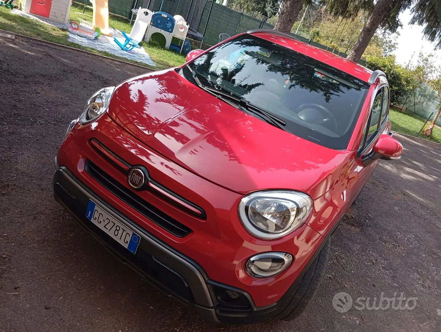 Fiat 500X 2021 photo 5
