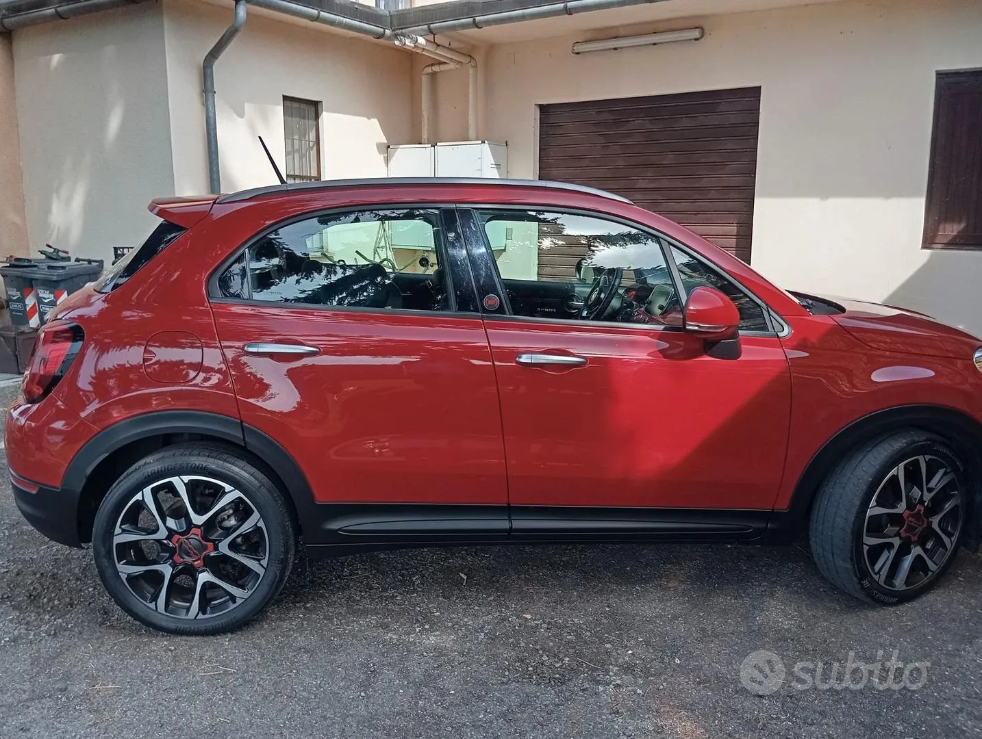 Fiat 500X 2021 photo 4