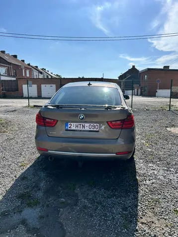 BMW 3 Series Gt