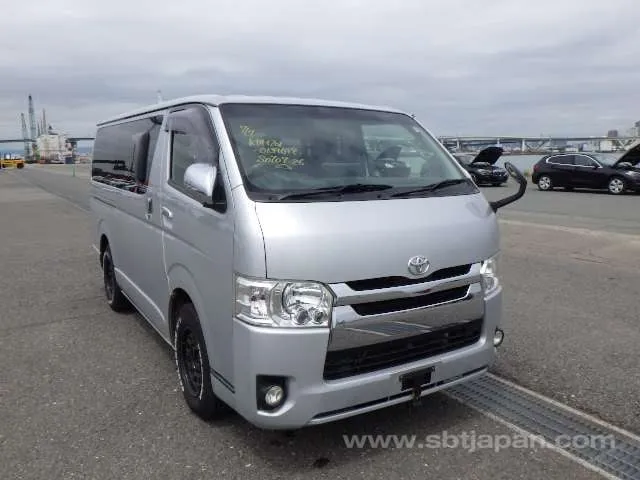 Toyota Regiusace