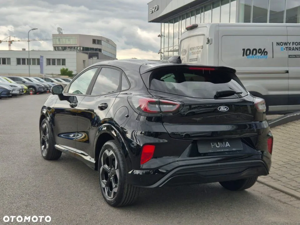 Ford Puma 2026 photo 3