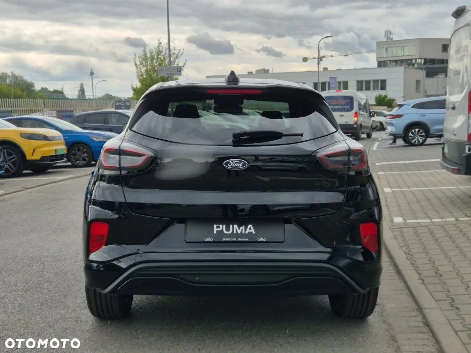 Ford Puma 2026 photo 4