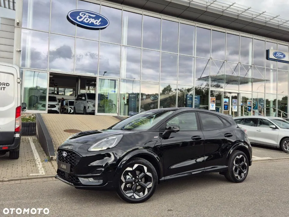 Ford Puma 2026 photo 2