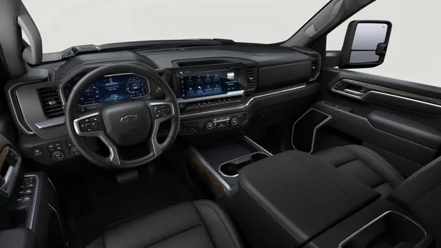 Chevrolet Silverado 3500Hd 2026 photo 4