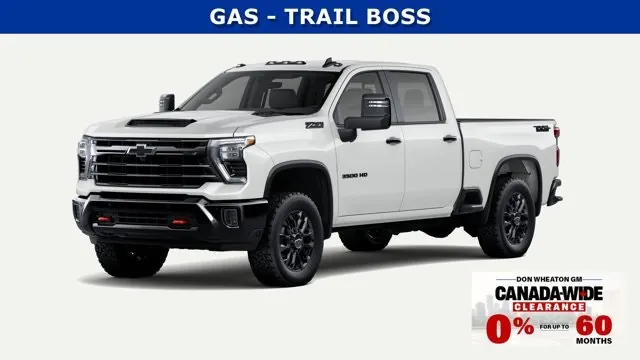 Chevrolet Silverado 3500Hd