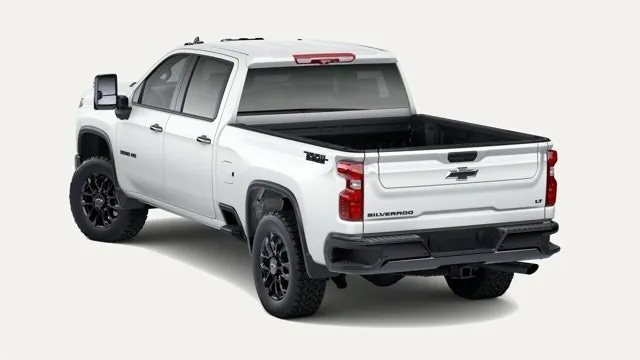 Chevrolet Silverado 3500Hd 2026 photo 3