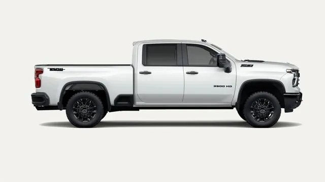 Chevrolet Silverado 3500Hd 2026 photo 2