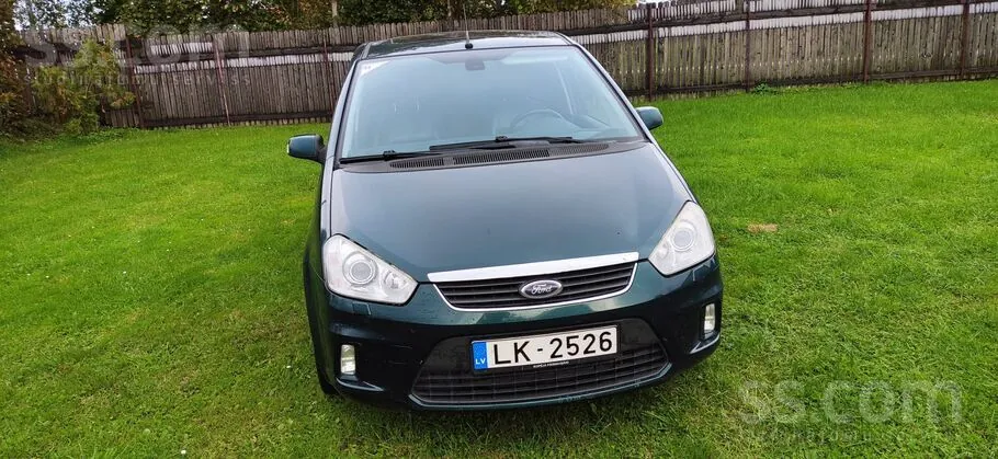 Ford C-Max 2008 photo 4
