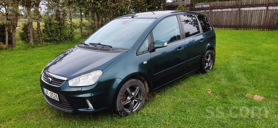 Ford C-Max 2008 photo 2
