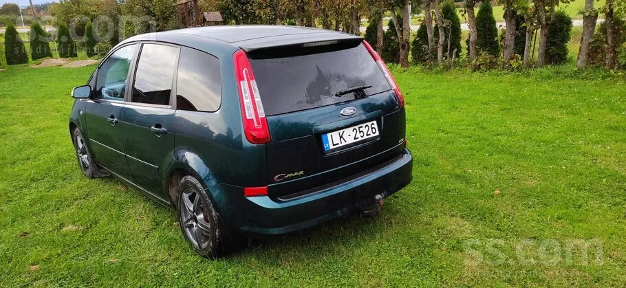 Ford C-Max 2008 photo 3