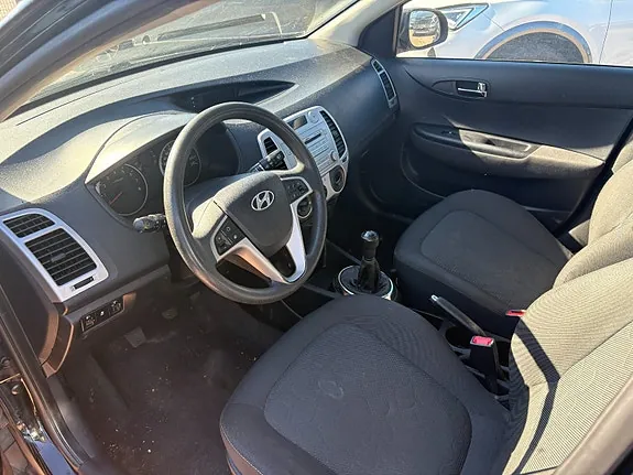 Hyundai I20 2010 photo 5