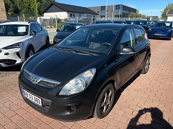 Hyundai I20