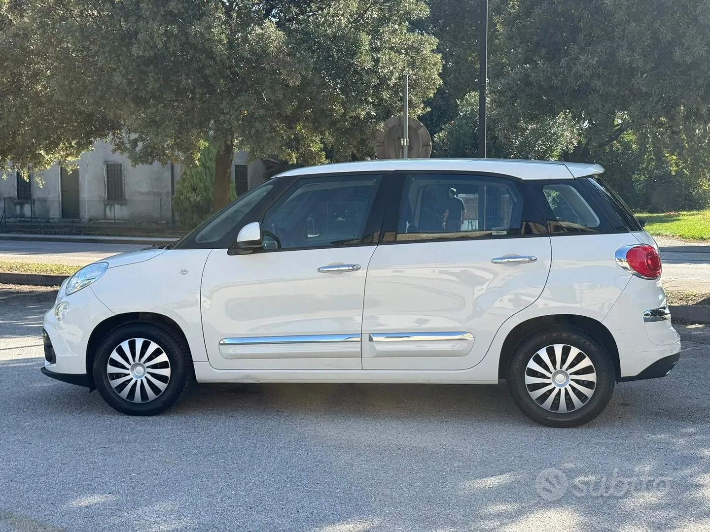 Fiat 500L 2017 photo 2